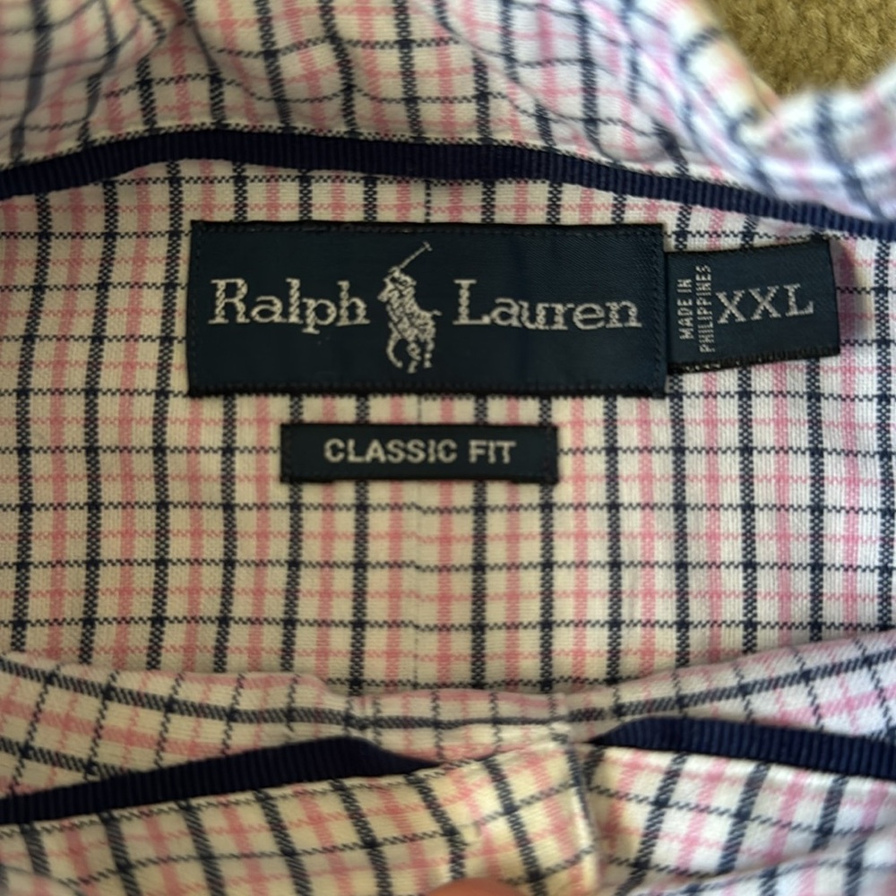 Ralph Lauren Classic Fit Shirt - Picture 4 of 6